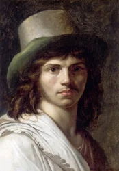 Zelfportret, 1795