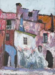 Mediterraan Dorp