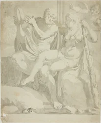Hercules en Iole
