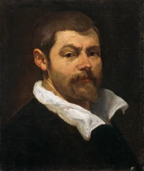 Portret van een man