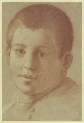 Portret van een jongen