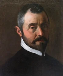 Portret van een man
