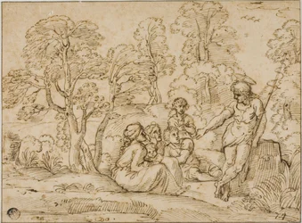 Johannes de Doper Preken