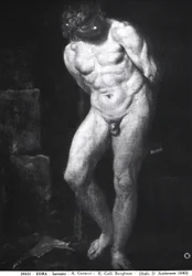 Samson, ca. 1580-1609