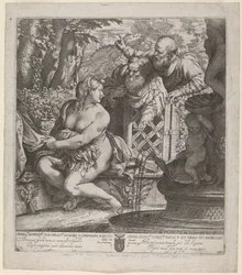 Susanna en de Ouderen