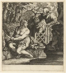 Susanna en de ouderlingen