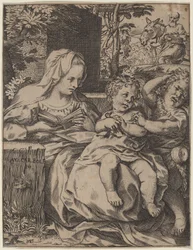 De Madonna van de Zwaluw