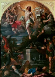 De opstanding van Christus