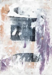 Abstracte kleurblokken