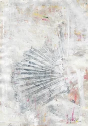 Abstracte ventilatorlagen