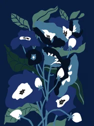 Deep Blue Botanicals