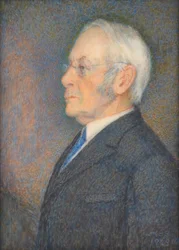 Charles William Eliot, 1923