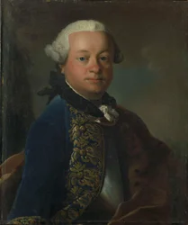 Albrecht August graaf van Isenburg-Büdingen (1717-1782)