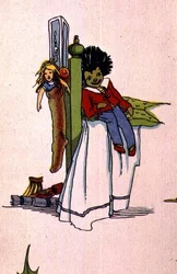 De kerstkous