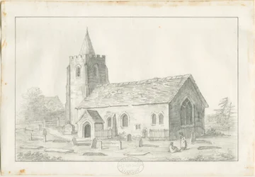 Acton Trussell Kerk