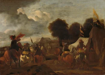 Legerkamp