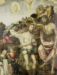 Doop van Christus