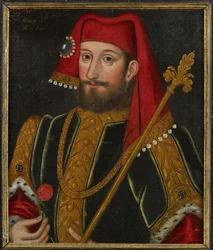 Koning Hendrik IV van Engeland (1367-1413)