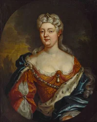 Gravin Palatine Caroline van Nassau-Saarbrücken