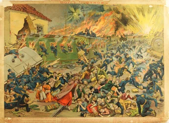 De slag bij Tchortkiv (1914)