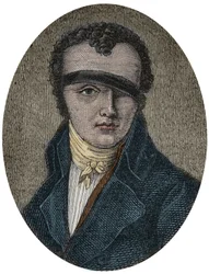 Nicolas Jacques Conté (1755-1805), Frans schilder, chemicus en uitvinder