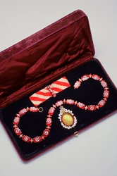 Orde van de Ottomaanse Dynastie: ketting en hanger