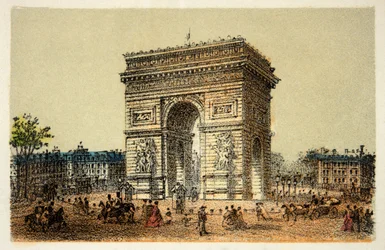 Parijs 1874: L