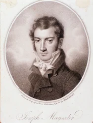 Portret van Joseph Mayseder