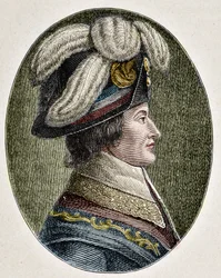 Portret van Lazarus Nicolas Marguerite Carnot (1753-1823), Franse politicus.