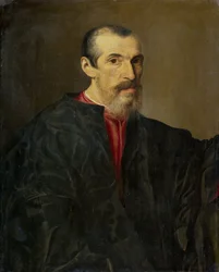 Portret van een man