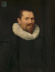 Portret van een man