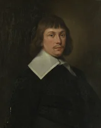 Portret van een man