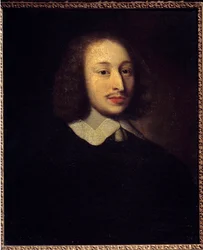 Vermoedelijk portret van Blaise Pascal, geleerde en schrijver