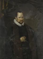 Steven van Dalen, c.1580-1649 (oil on canvas)