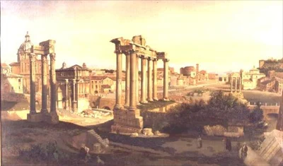 Het Forum, Rome