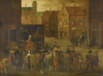 De kwakzalver, c.1619-25