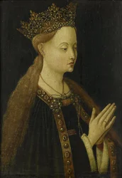 De Maagd, ca. 1500