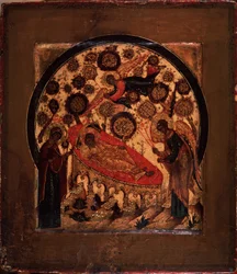 Christus het Nooit-Slapende Oog, 16e eeuw