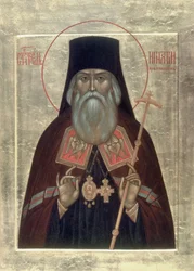 Sint Ignatius Briantsjaninov, 20e eeuw