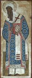 Heilige Metropolitan Alexei van Moskou, 16e eeuw
