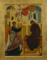 De Annunciatie, 1497