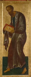 De apostel Paulus uit de Deesis-reeks, 1497