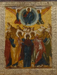 De Hemelvaart van Christus, 1497