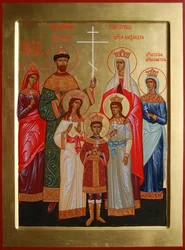 De vermoorde familie van Tsaar Nicolaas II, 2004-2007
