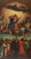 Maria-Tenhemelopneming