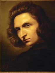 Zelfportret (olieverf op doek)