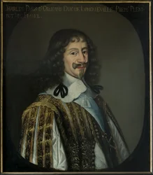 Henri II van Orléans Longueville