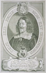 Johann Adler Salvius (1590-1652) uit 