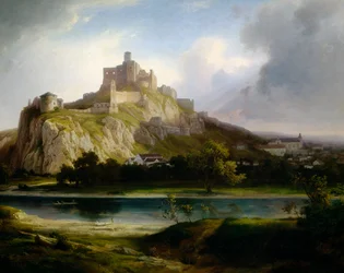 Kasteel van Trencsen