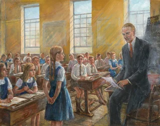 Arcadia School, Pretoria ZA